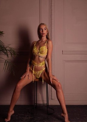 Проститутка Диана