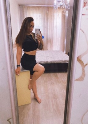 Проститутка Лера