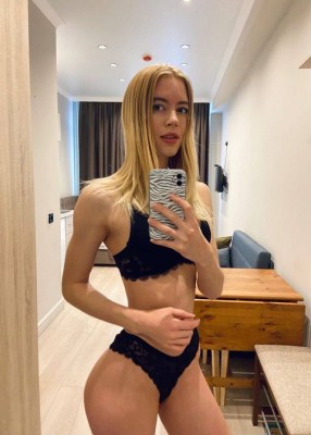 Проститутка Кристина