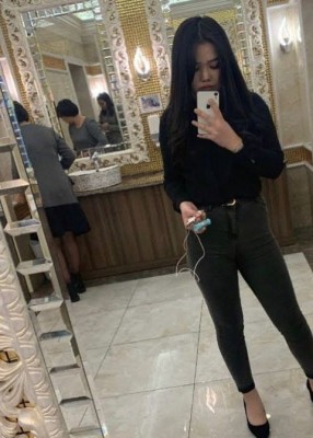 Проститутка Мира