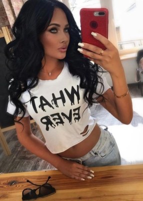 Проститутка Илона