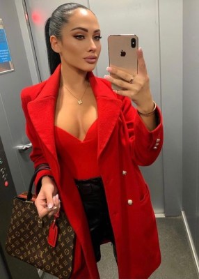 Проститутка Илона