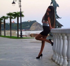 Проститутка Варя