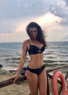 Проститутка Марго