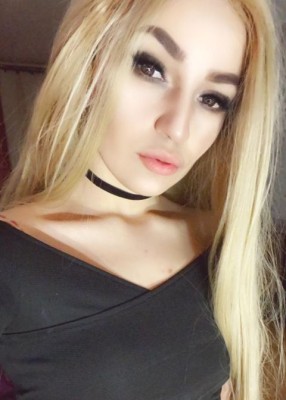 Проститутка Варя